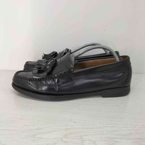 ジーエイチバス G.H.BASS WEEJUNS vibramソール タッセルローファー メンズ 40 1/2