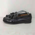 ジーエイチバス G.H.BASS WEEJUNS vibramソール タッセルローファー メンズ 40 1/2