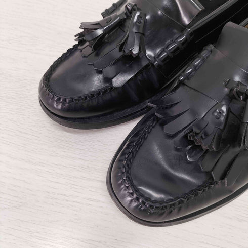 ジーエイチバス G.H.BASS WEEJUNS vibramソール タッセルローファー メンズ 40 1/2