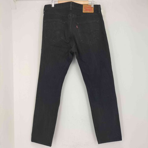 リーバイス Levis 501ct ブラックデニムパンツ メンズ 34×30