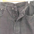 リーバイス Levis 501ct ブラックデニムパンツ メンズ 34×30