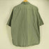 オーラリー AURALEE 22SS WASHED FINX HERRINGBONE HALF SLEEVED SHIRTS メンズ JPN:4
