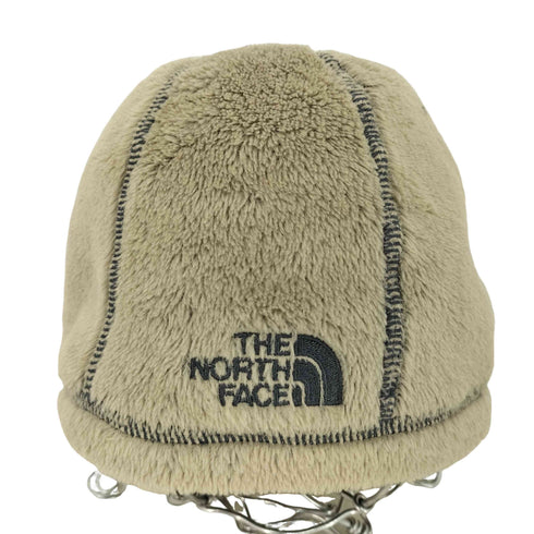 ザノースフェイス THE NORTH FACE ロゴ刺繍 フリース ビーニー メンズ