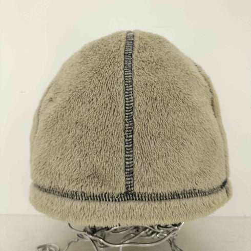ザノースフェイス THE NORTH FACE ロゴ刺繍 フリース ビーニー メンズ