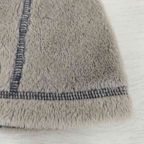 ザノースフェイス THE NORTH FACE ロゴ刺繍 フリース ビーニー メンズ