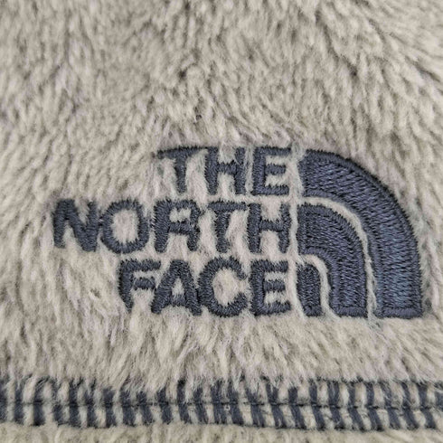 ザノースフェイス THE NORTH FACE ロゴ刺繍 フリース ビーニー メンズ