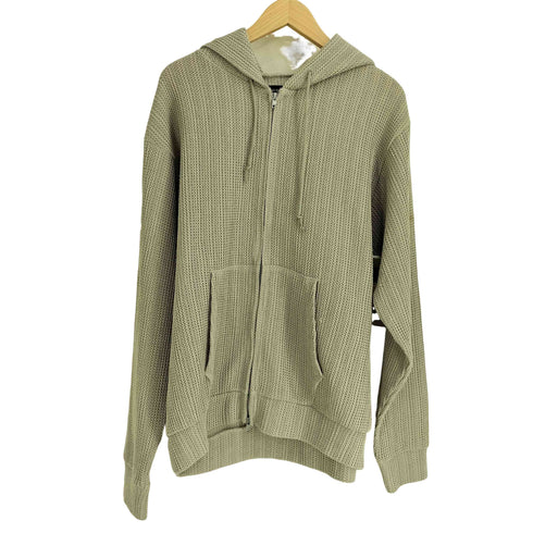 ビームス BEAMS 25SS メッシュ フーディー メンズ JPN:L