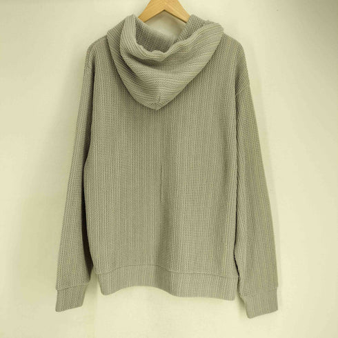 ビームス BEAMS 25SS メッシュ フーディー メンズ JPN:L