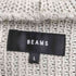 ビームス BEAMS 25SS メッシュ フーディー メンズ JPN:L