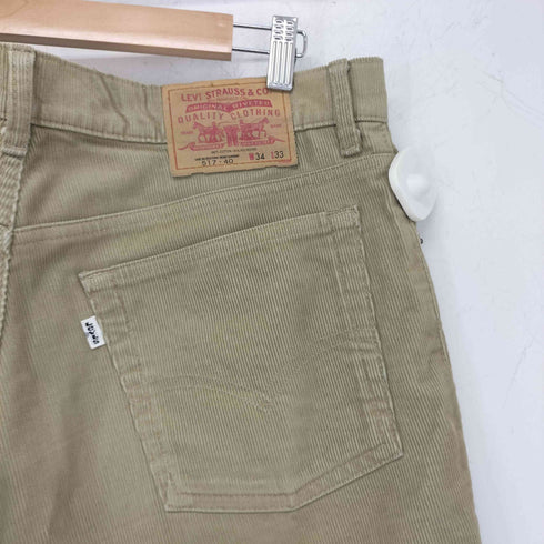 リーバイス Levis 517-40 日本製 コーデュロイパンツ メンズ 34
