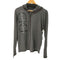 シーケーカルバンクライン ck Calvin Klein y2k border zip hoodie メンズ JPN:M