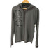 シーケーカルバンクライン ck Calvin Klein y2k border zip hoodie メンズ JPN:M