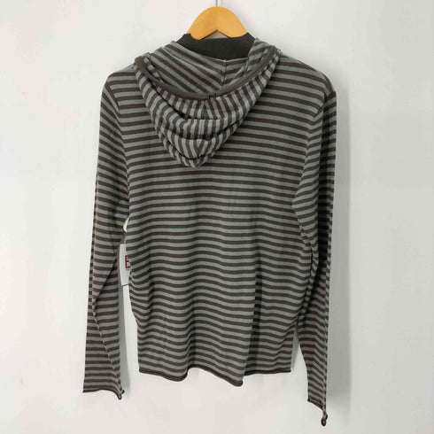 シーケーカルバンクライン ck Calvin Klein y2k border zip hoodie メンズ JPN:M