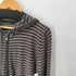 シーケーカルバンクライン ck Calvin Klein y2k border zip hoodie メンズ JPN:M