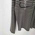 シーケーカルバンクライン ck Calvin Klein y2k border zip hoodie メンズ JPN:M