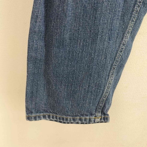 スタジオニコルソン STUDIO NICHOLSON LAND デニムパンツ メンズ import:S