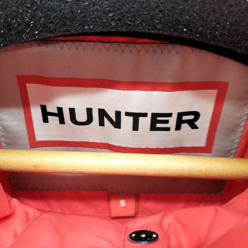 ハンター HUNTER マウンテンパーカー レインコート レディース import:S