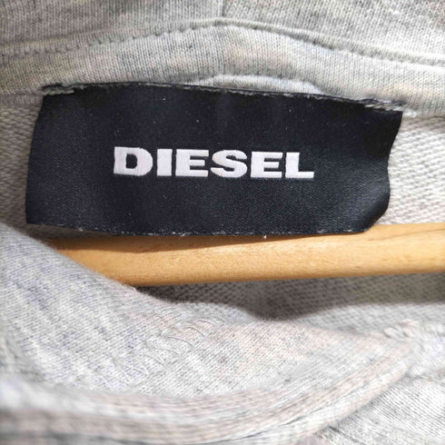 ディーゼル DIESEL S-GIRK-HOOD-K21 SWEAT-SHIRT メンズ JPN:L
