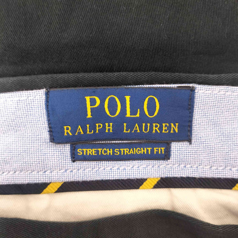 ポロラルフローレン POLO RALPH LAUREN ノータックチノパンツ メンズ 34×30