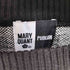 マリークワント MARY QUANT デイジージャガードニット レディース FREE