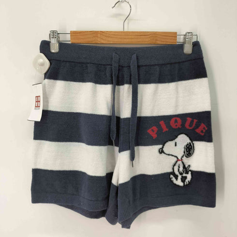 ジェラートピケ gelato pique JQDプルオーバー ショートパンツ セットアップ レディース ONE SIZE