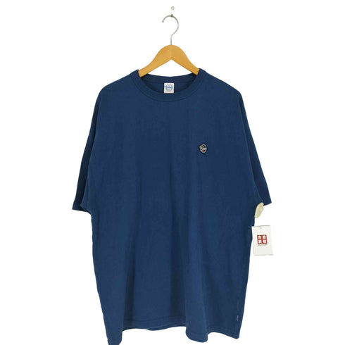 ケボズ KEboz ワンポイントワッペン Tシャツ メンズ JPN:XL