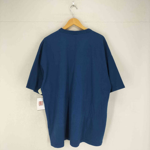 ケボズ KEboz ワンポイントワッペン Tシャツ メンズ JPN:XL
