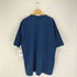 ケボズ KEboz ワンポイントワッペン Tシャツ メンズ JPN:XL