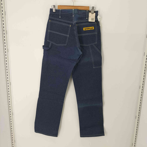 キャタピラー CAT USA製 BLUE CONSTRACTION JEAN デニム ペインターパンツ メンズ 31inch