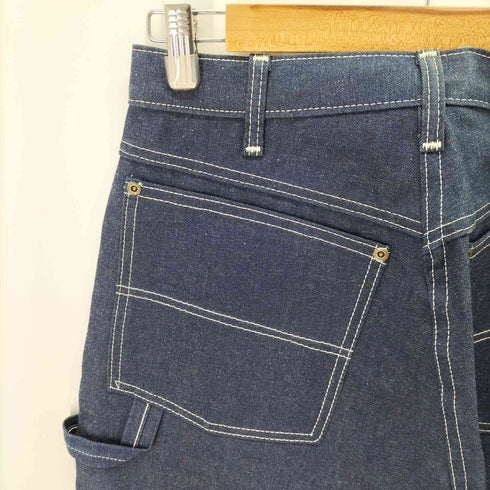 キャタピラー CAT USA製 BLUE CONSTRACTION JEAN デニム ペインターパンツ メンズ 31inch