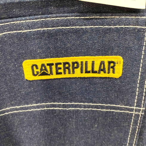 キャタピラー CAT USA製 BLUE CONSTRACTION JEAN デニム ペインターパンツ メンズ 31inch