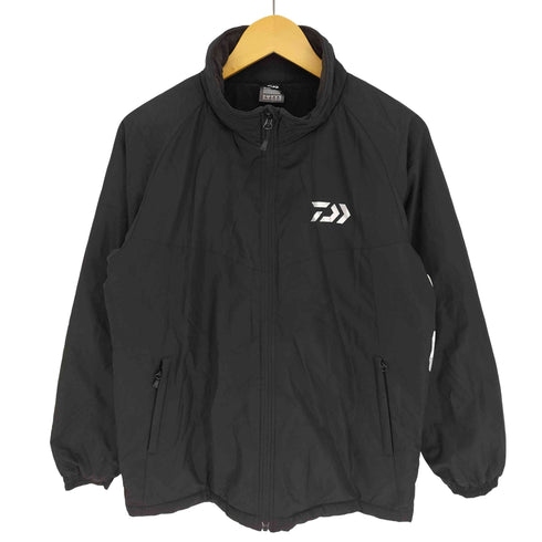 ダイワ DAIWA 裏地フリース ジップアップ パテッド ジャケット メンズ JPN:M