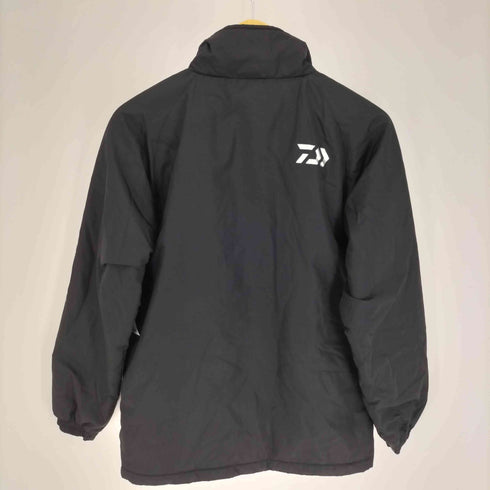 ダイワ DAIWA 裏地フリース ジップアップ パテッド ジャケット メンズ JPN:M