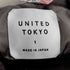 ユナイテッドトウキョウ UNITED TOKYO super140'sVネックコート レディース 1