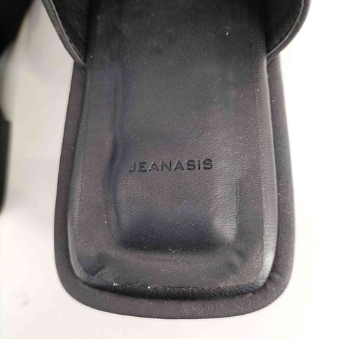 ジーナシス JEANASIS プラットフォームヒールサンダル レディース JPN:L