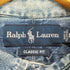 ポロバイラルフローレン Polo by RALPH LAUREN CLASSIC FIT ポニー刺繍 ボタンダウン デニムシャツ メンズ import:M