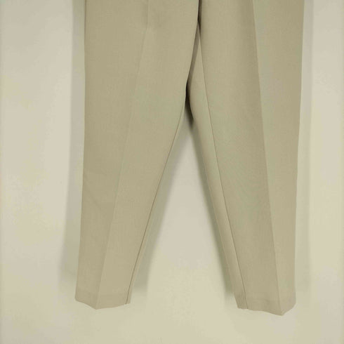 ザラ ZARA PANTS WITH A HIGH WAIST ハイウエスト パンツ レディース M