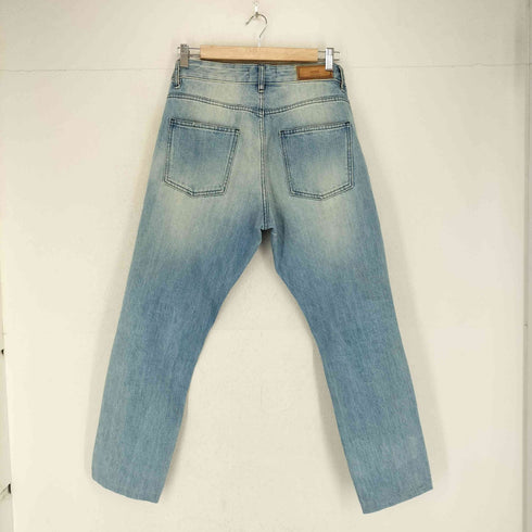 アミアレクサンドルマテュッシ AMI ALEXANDRE MATTIUSSI ダメージデザインデニムパンツ メンズ 29
