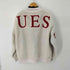 ゲス GUESS トライアングルロゴフリースボンバージャケット メンズ JPN:XL