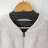 ゲス GUESS トライアングルロゴフリースボンバージャケット メンズ JPN:XL
