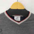 ブラックフリースバイブルックスブラザーズ BLACK FLEECE BY BROOKS BROTHERS 切替Vネックウールニット レディース BB3