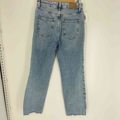 ザラ ZARA ハイライズ カットオフ デニムパンツ レディース EUR:36