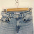 ザラ ZARA ハイライズ カットオフ デニムパンツ レディース EUR:36