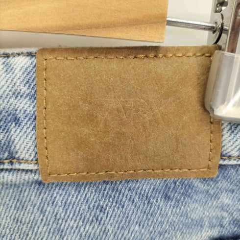 ザラ ZARA ハイライズ カットオフ デニムパンツ レディース EUR:36