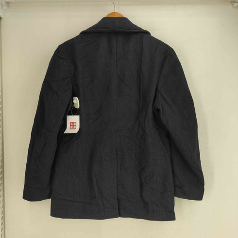 ユーエスネイビー U.S.NAVY 70S MELTON OVERCOAT ピーコート メンズ 38R