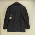 ユーエスネイビー U.S.NAVY 70S MELTON OVERCOAT ピーコート メンズ 38R