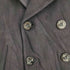ユーエスネイビー U.S.NAVY 70S MELTON OVERCOAT ピーコート メンズ 38R