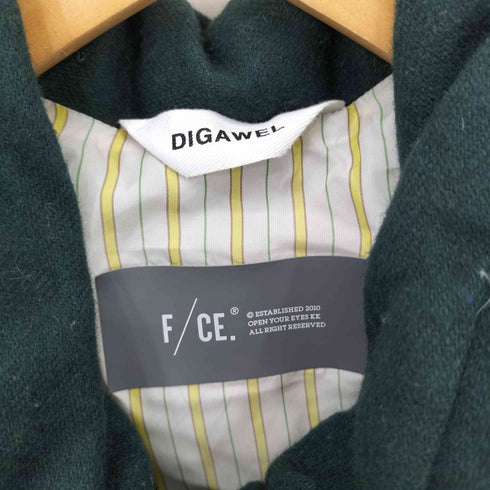 エフシーイー F/CE. Puffer Jacket ダウンジャケット メンズ JPN:1