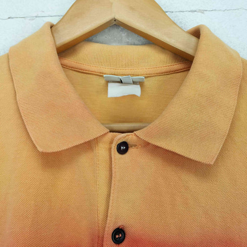 ドリスヴァンノッテン DRIES VAN NOTEN 00s ライカ期 グラデーションポロシャツ メンズ import:L