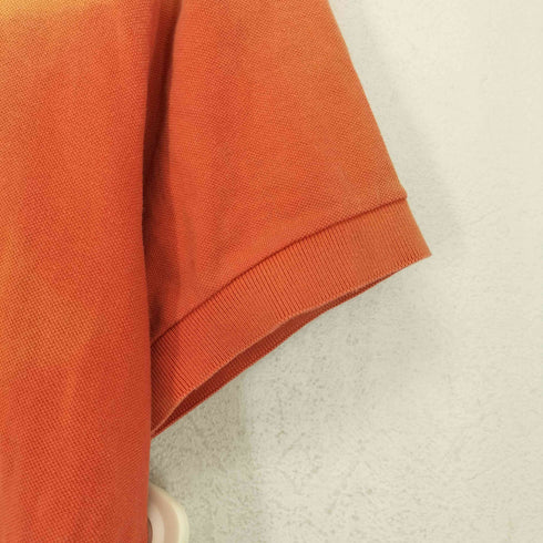 ドリスヴァンノッテン DRIES VAN NOTEN 00s ライカ期 グラデーションポロシャツ メンズ import:L